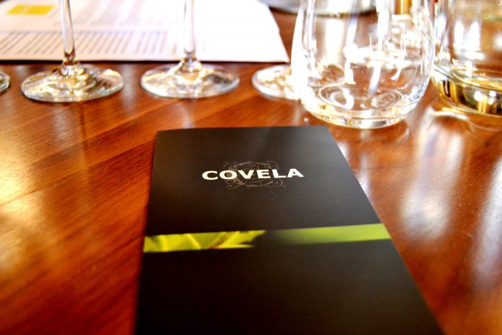 Quinta de Covela – As Novas Colheitas