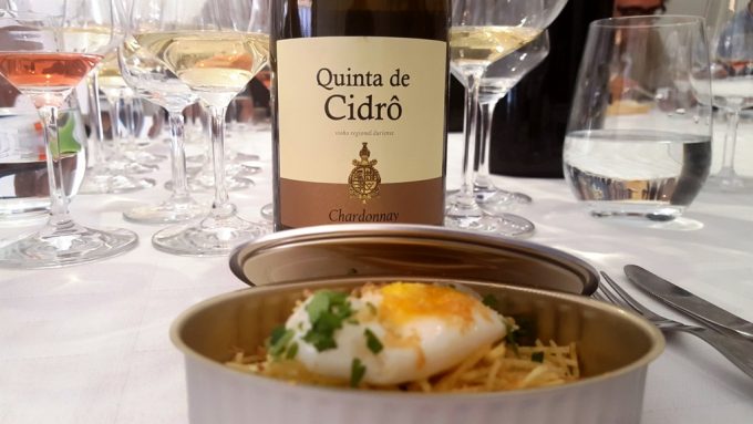 Quinta de Cidrô Chardonnay 2015