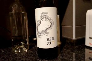 Serra Oca Branco 2017